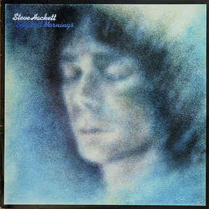 HACKETT STEVE - Spectral mornings (Reissue, Remastered - DVD Multichannel, NTSC, 5.1)